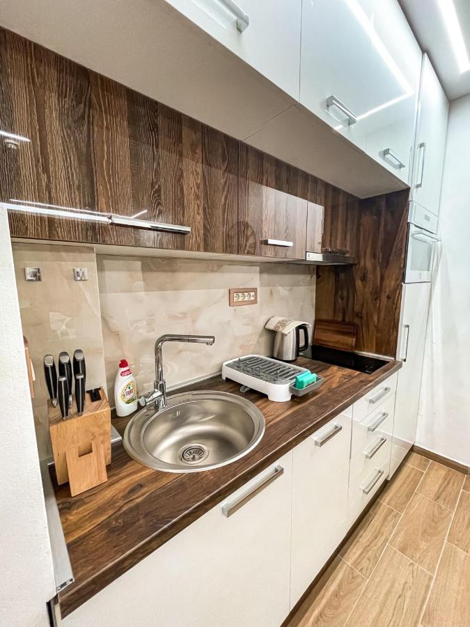 Diamond Kopaonik Centar Apartment Екстериор снимка